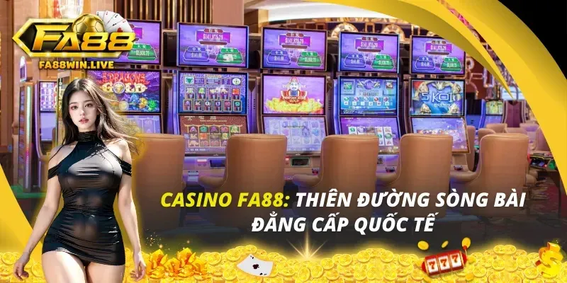 Tổng hợp các trò chơi casino phổ biến tại juun88